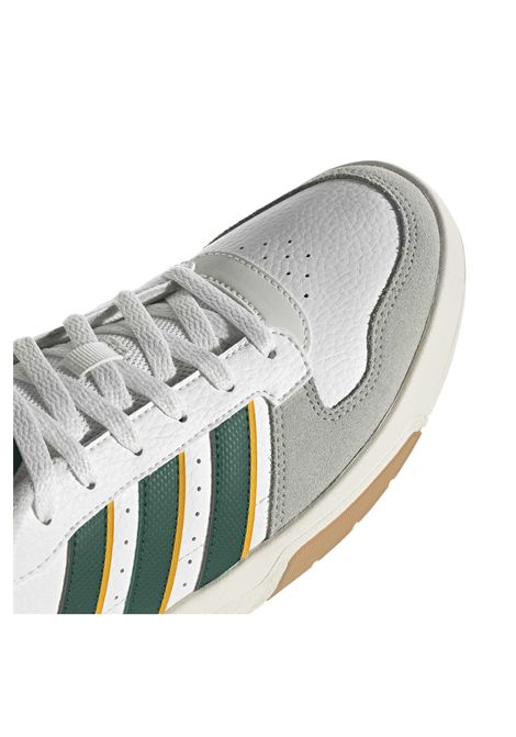 Scarpe Adidas Courtwave Bianco Verde Uomo ADIDAS CORE | Sneakers | KI9127-